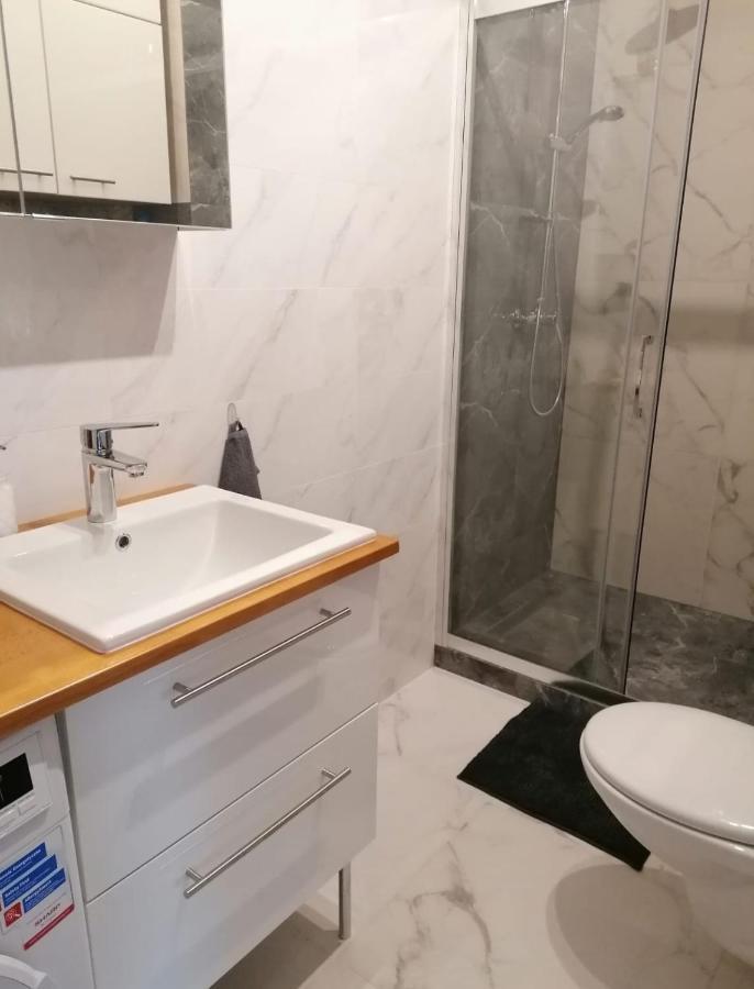 Apartament Pruszcz Gdanski 1 ภายนอก รูปภาพ