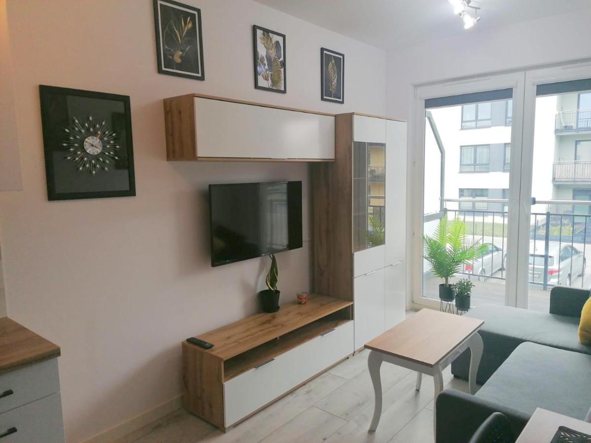Apartament Pruszcz Gdanski 1 ภายนอก รูปภาพ
